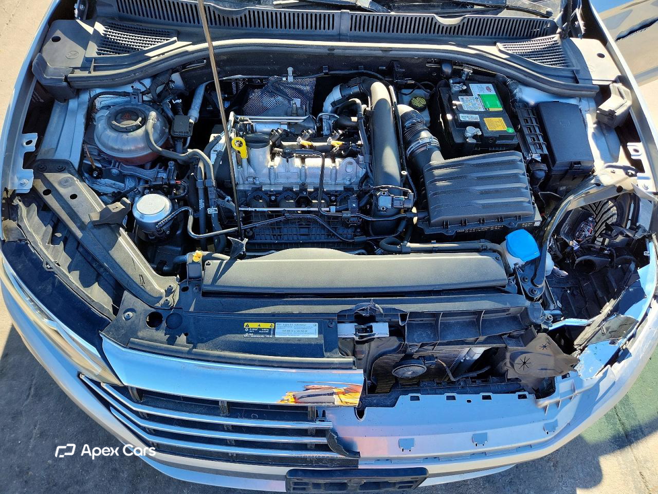 Volkswagen Jetta 2019