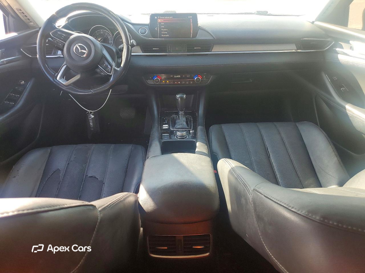Mazda 6 2018