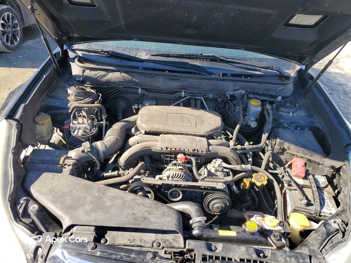 Subaru Outback 2012