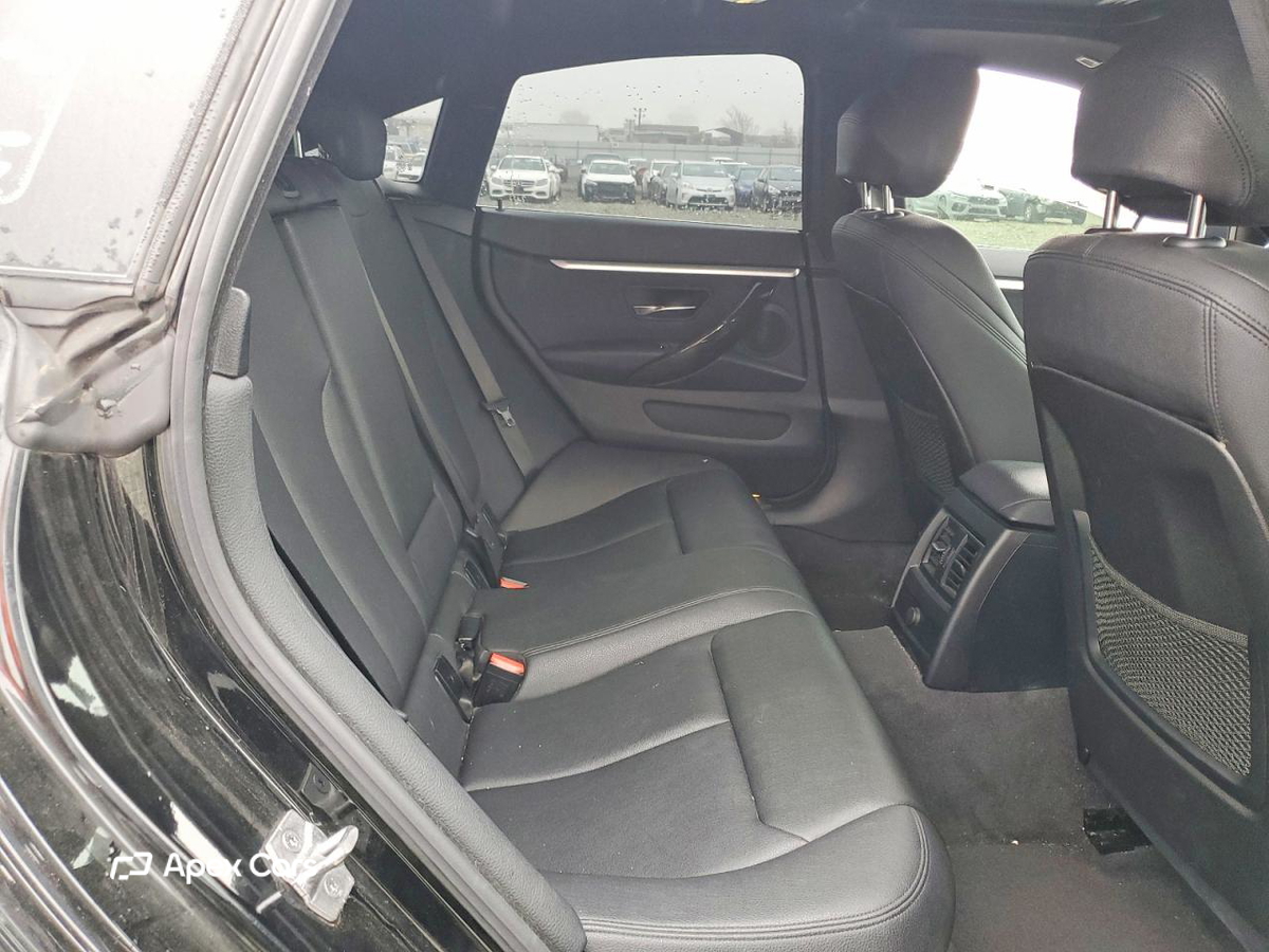 BMW Series 4 2020