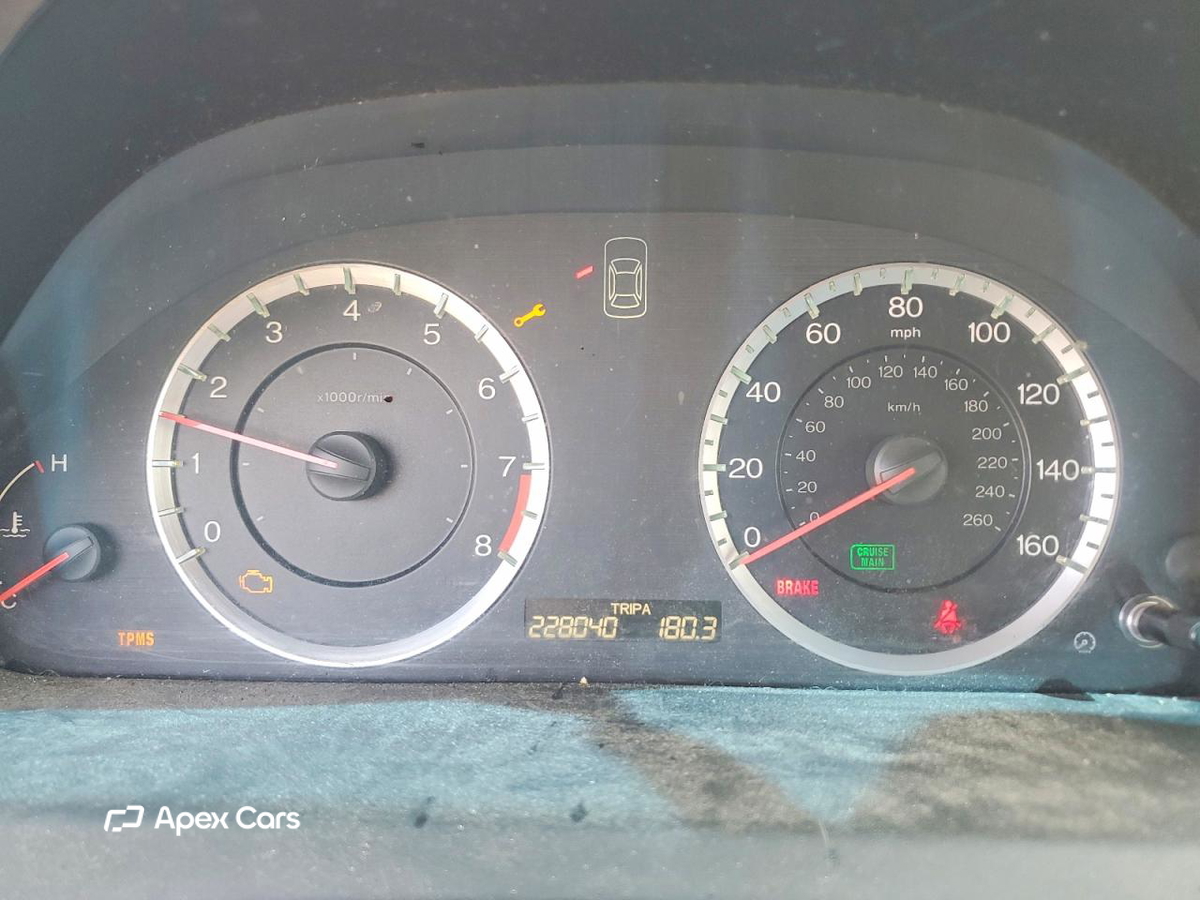Honda Accord 2012