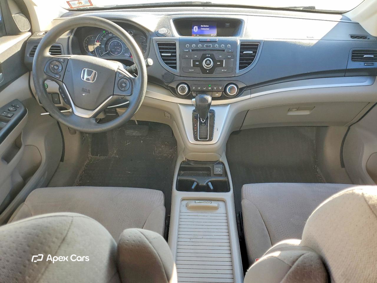 Honda CR-V 2014