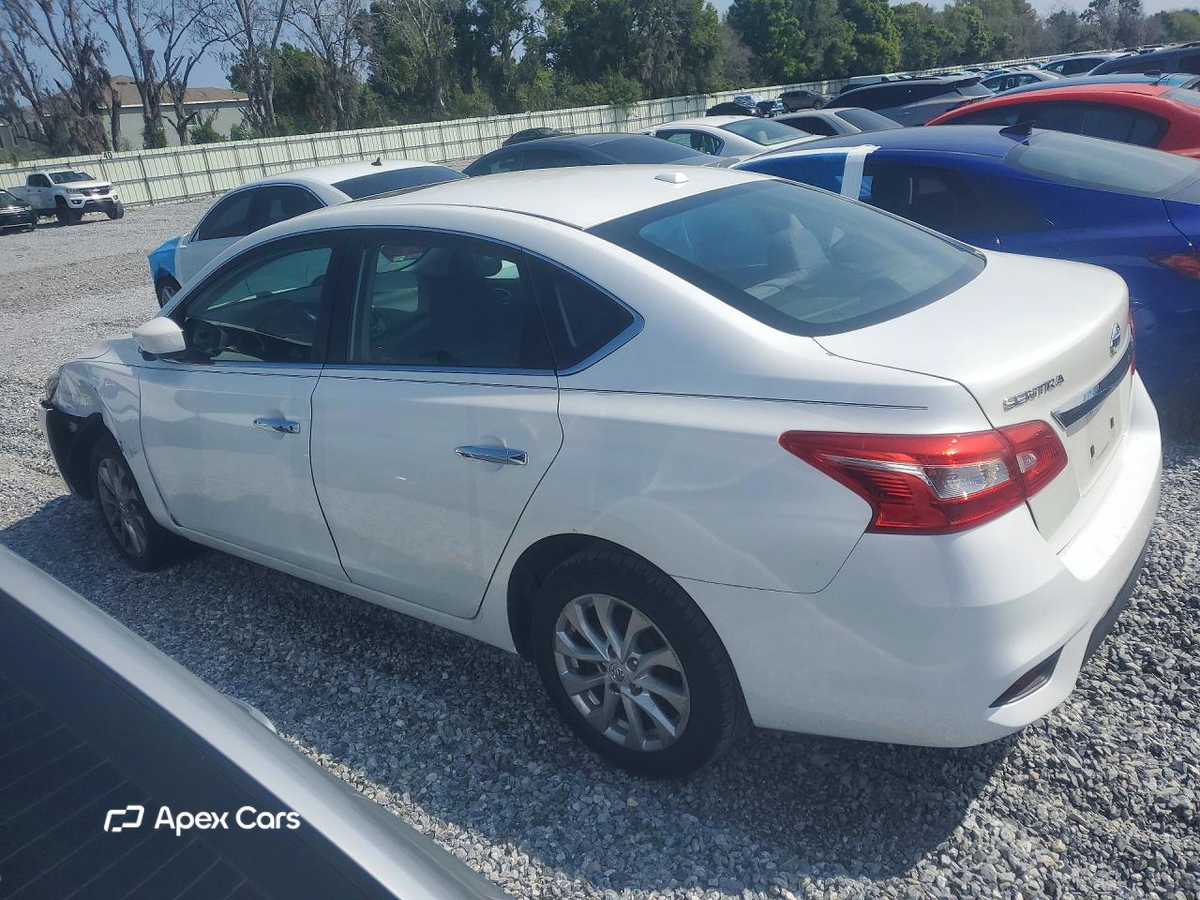 Nissan Sentra 2017