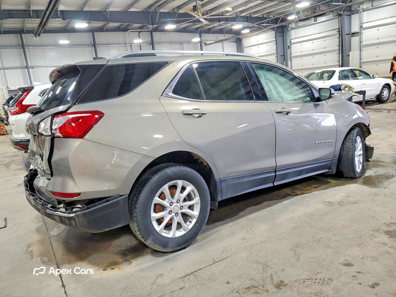 Chevrolet Equinox 2018