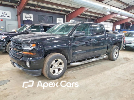 Chevrolet Silverado 2016 - Image 1 of 12