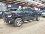 Chevrolet Silverado 2016