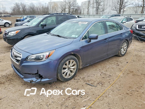 Subaru Legacy 2017 - Zdjęcie 1 z 5