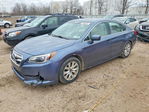 Subaru Legacy 2017