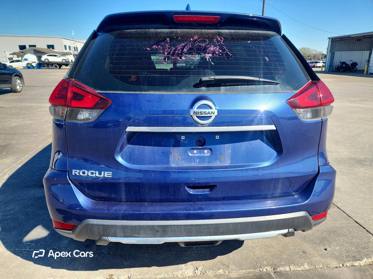 Nissan Rogue 2019