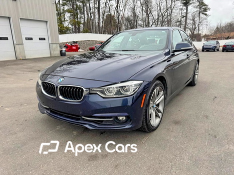 BMW Series 3 2017 - Image 1 of 11
