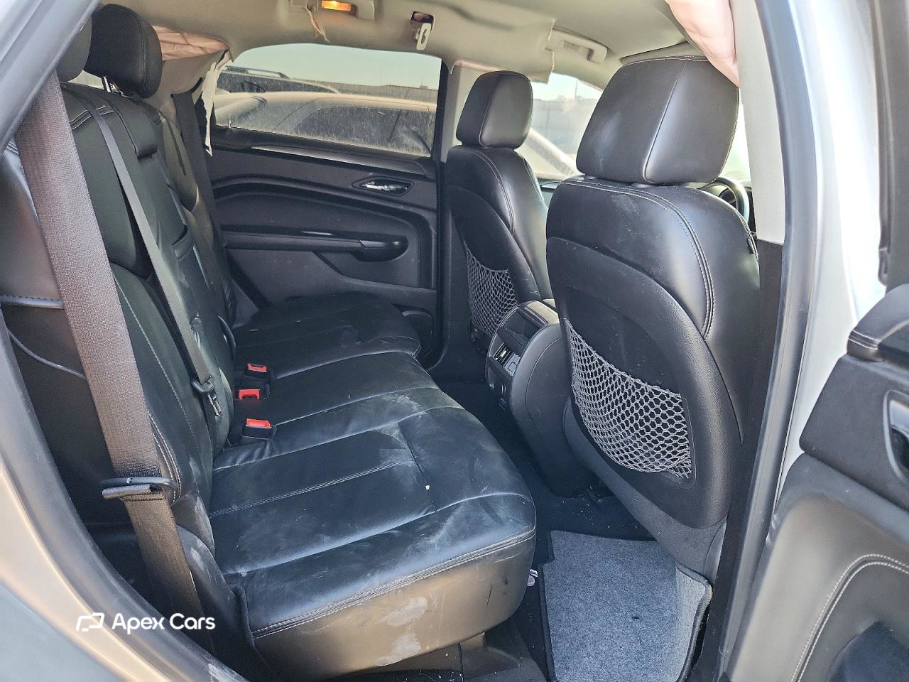 Cadillac SRX 2013