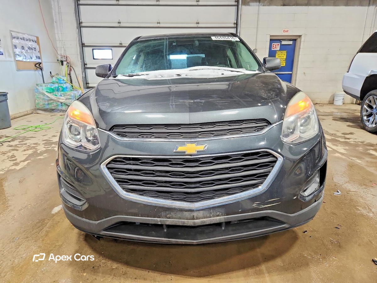 Chevrolet Equinox 2017