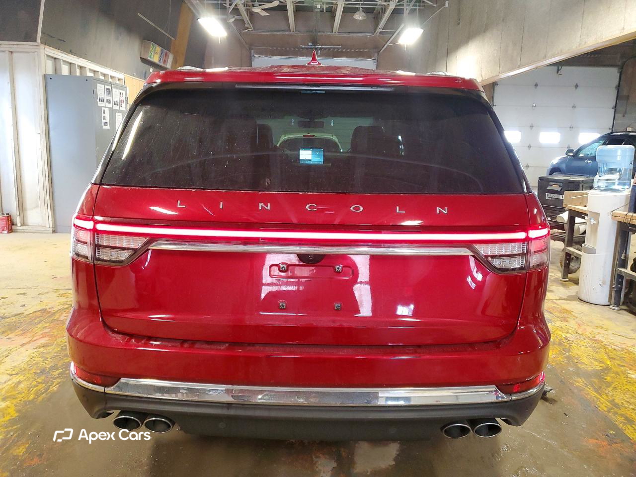 Lincoln Aviator 2020