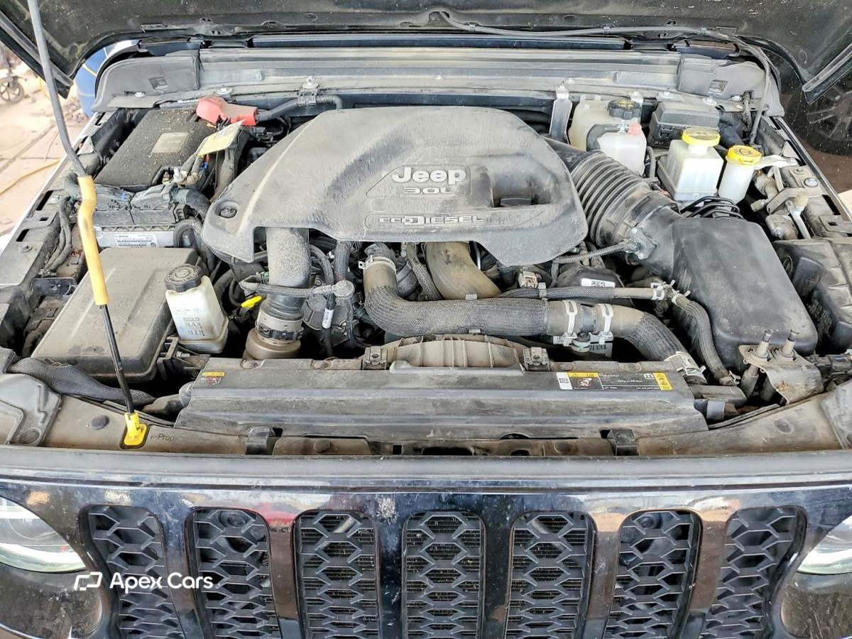 Jeep Gladiator 2022