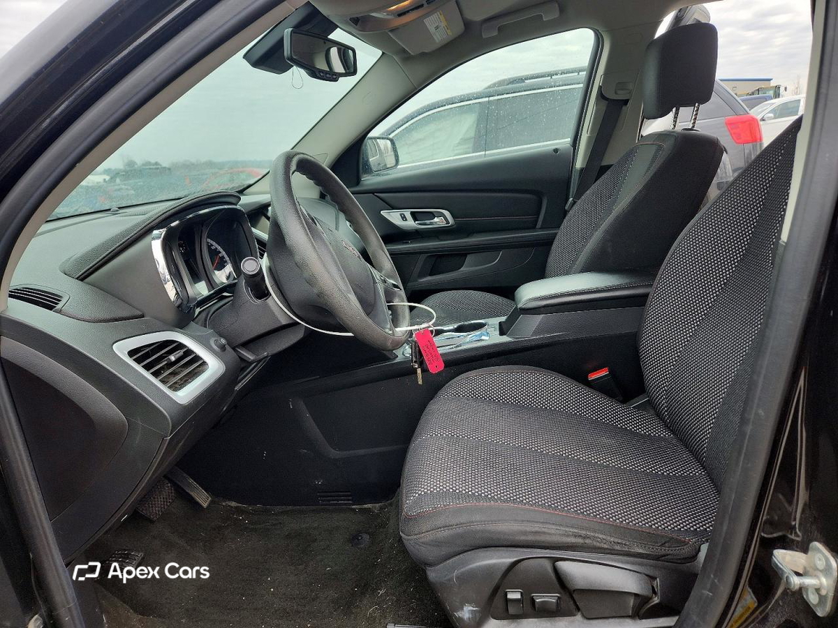 GMC Terrain 2017
