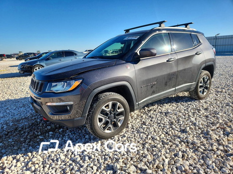 Jeep Compass 2018 - Image 1 of 14