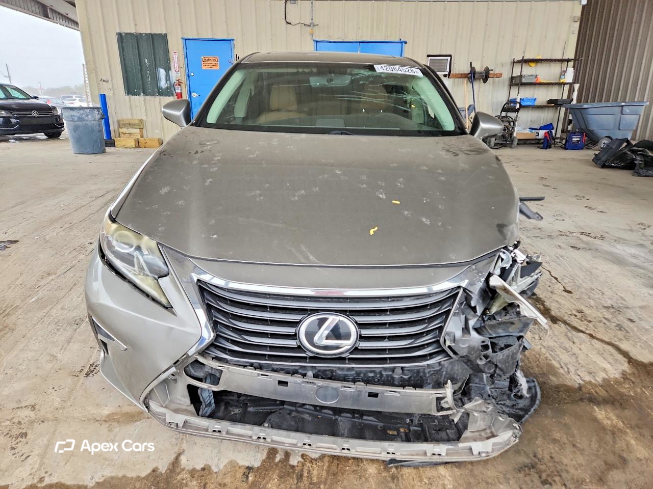 Lexus ES 2016
