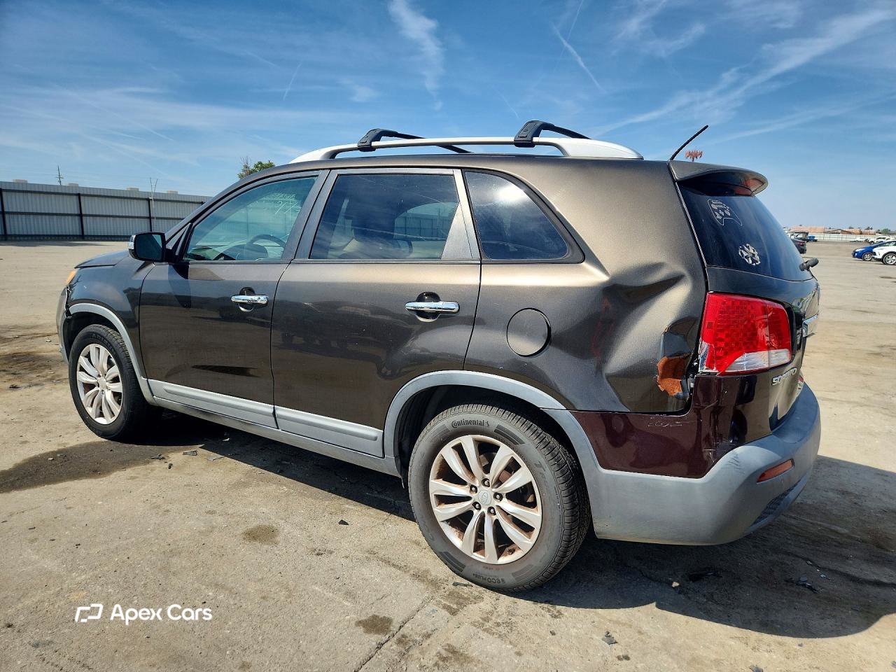 Kia Sorento 2011