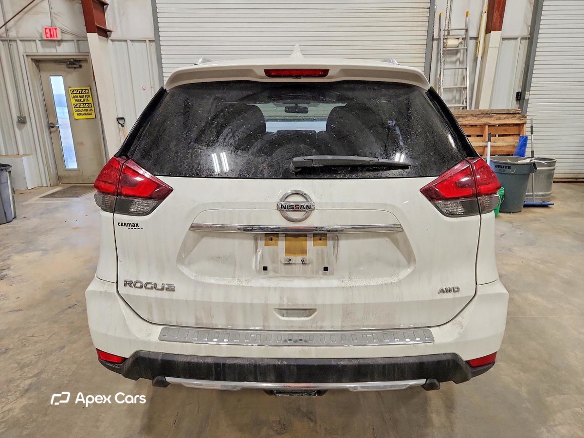 Nissan Rogue 2017
