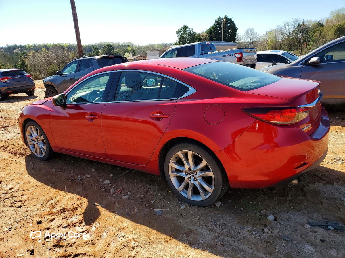Mazda 6 2017