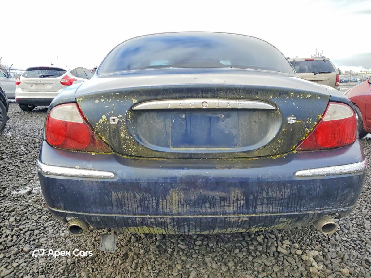 Jaguar S-Type 2000