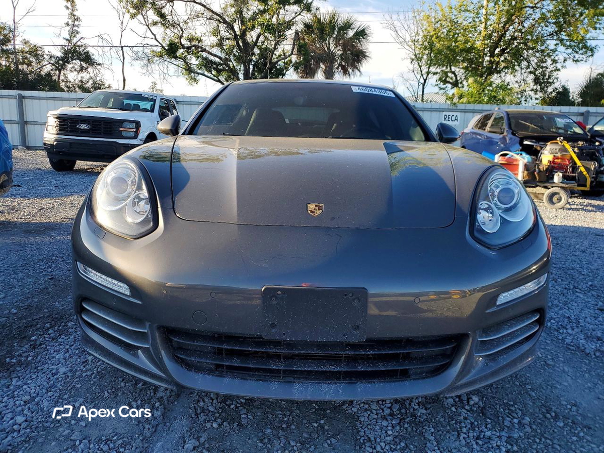 Porsche Panamera 2016