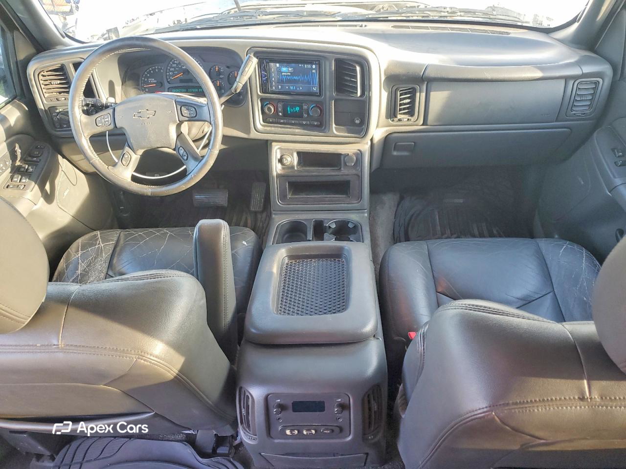Chevrolet Avalanche 2003