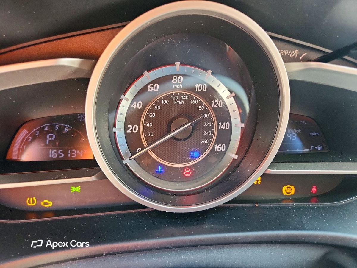 Mazda 3 2016