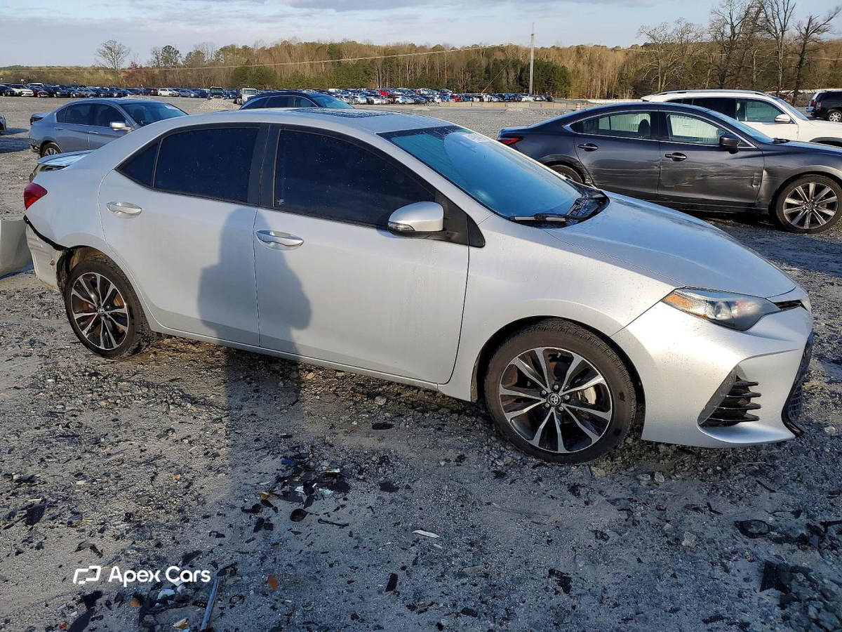 Toyota Corolla 2017