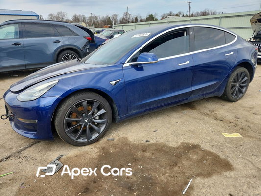 Tesla Model 3 2017 - Image 1 of 13