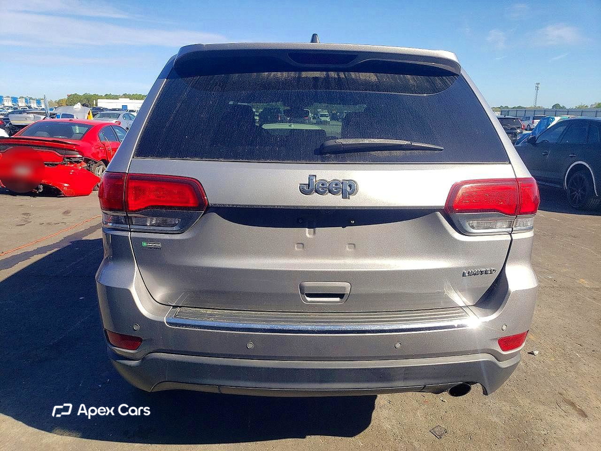 Jeep Cherokee 2020