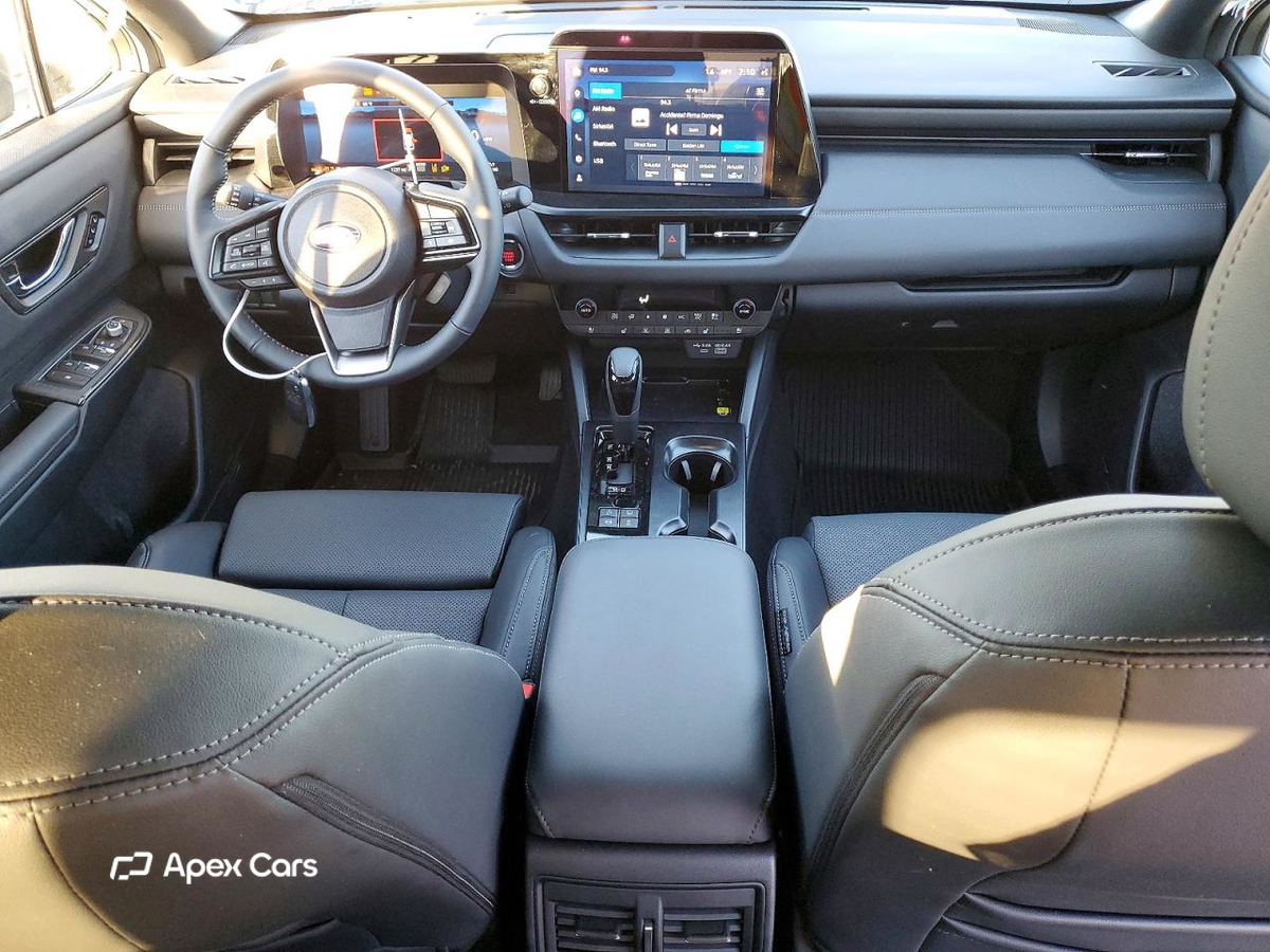 Subaru Outback 2026