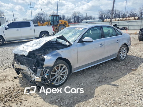 Audi A4 2016 - Image 1 of 13