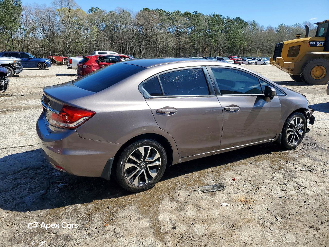Honda Civic 2015