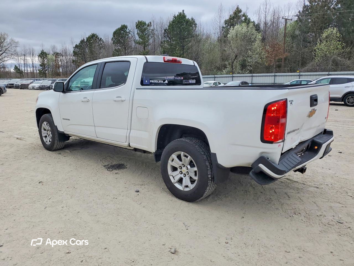Chevrolet Colorado 2017