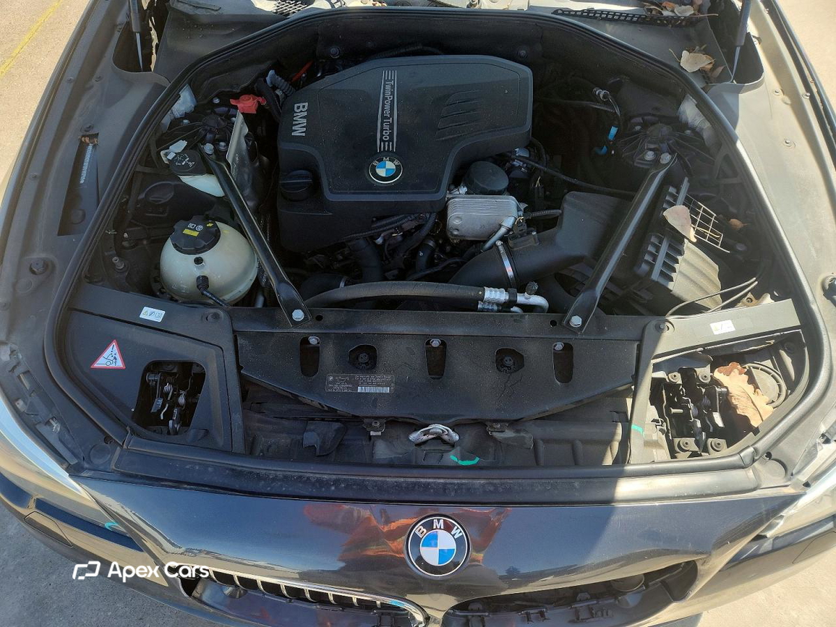 BMW Series 5 2015