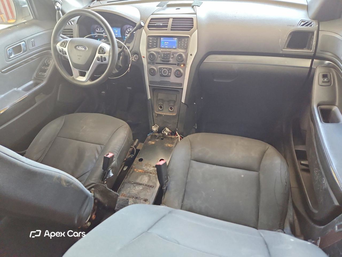 Ford Explorer 2015