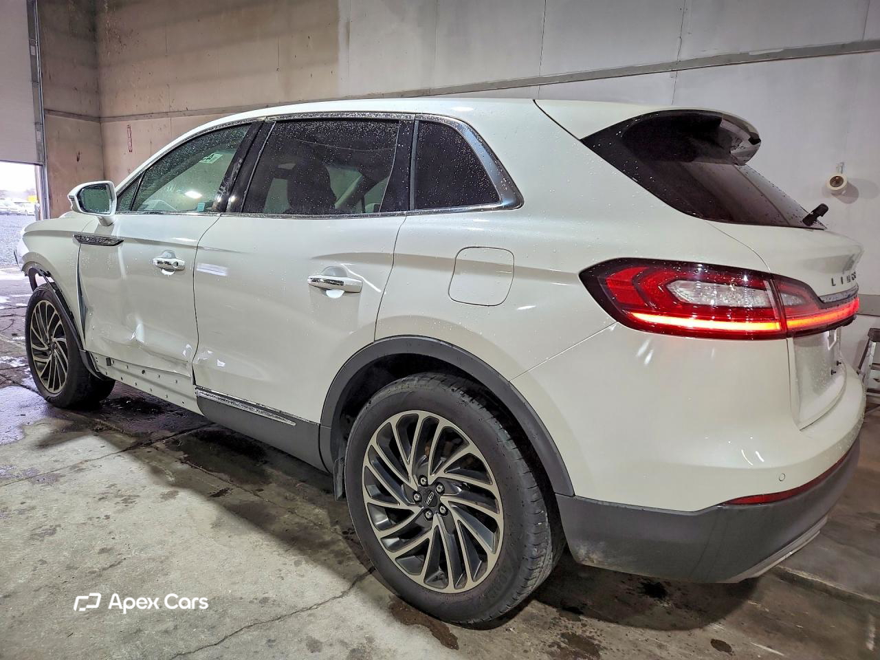 Lincoln Nautilus 2019