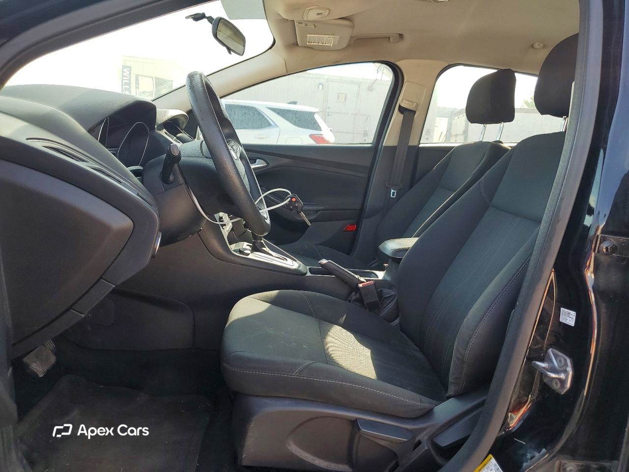 Ford Focus 2016