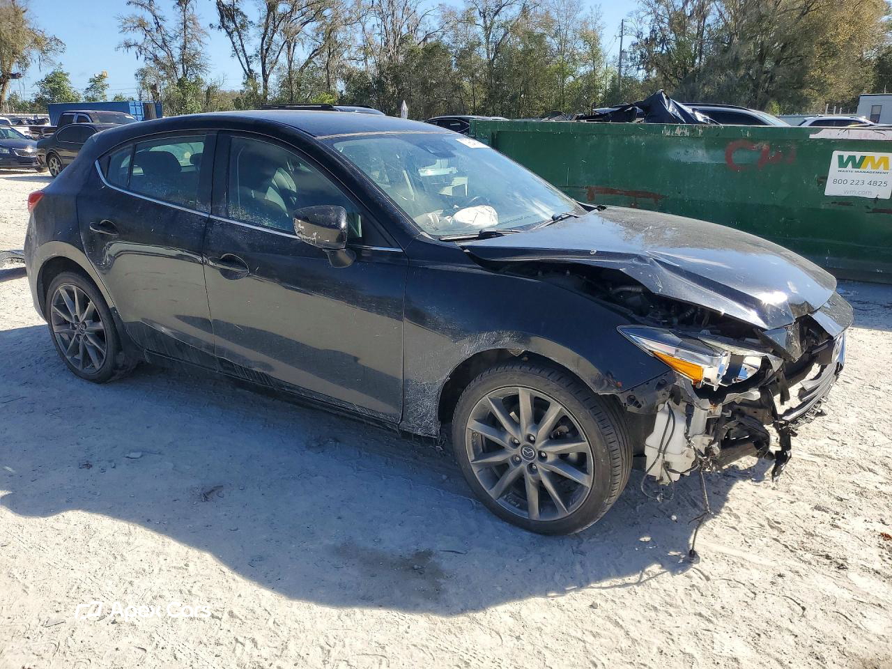 Mazda 3 2018