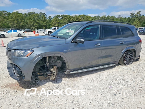 2021 Mercedes-Benz GLS-klasse - Image 1 of 5