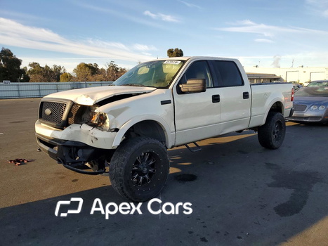 Ford F-150 2007 - Image 1 of 12