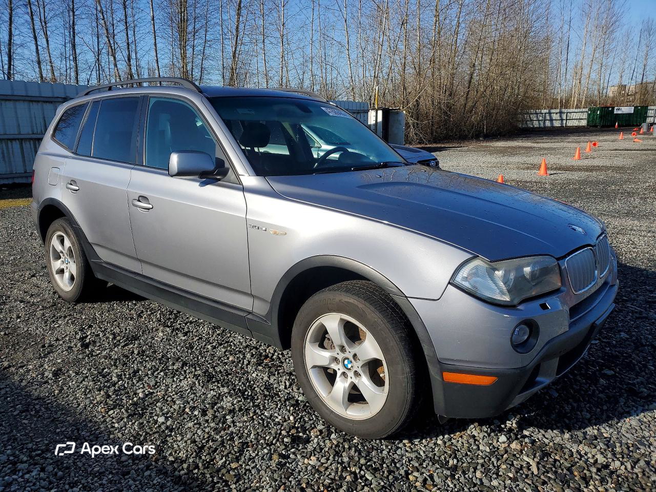 BMW X3 2007