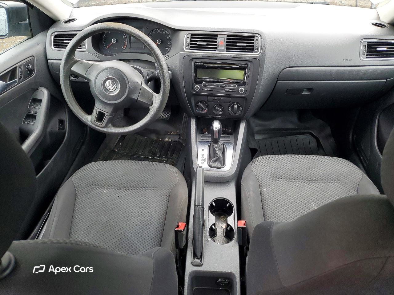 Volkswagen Jetta 2012