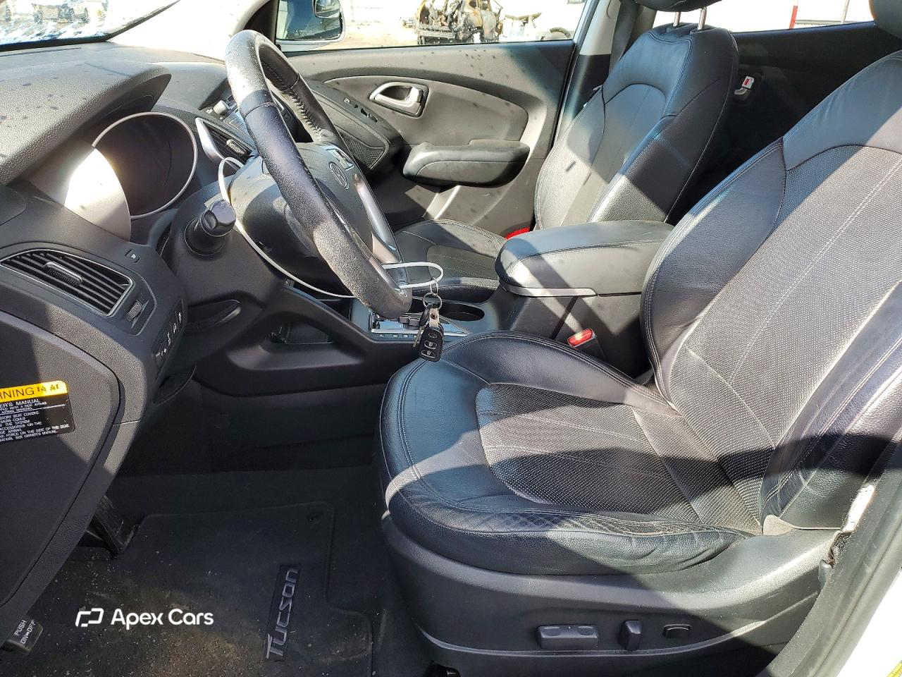 Hyundai Tucson 2012