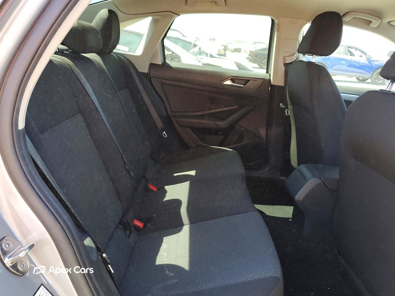Volkswagen Jetta 2021