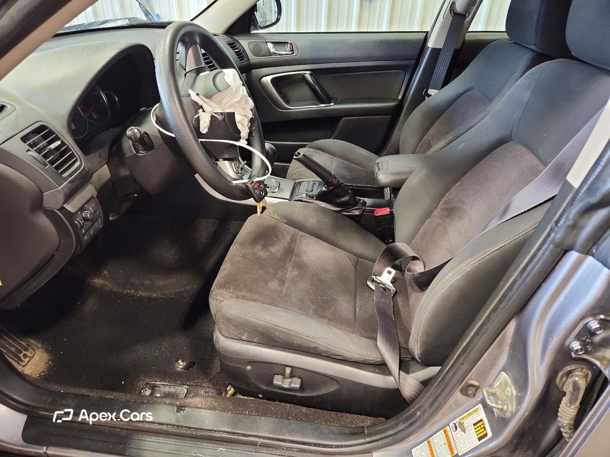 Subaru Outback 2008