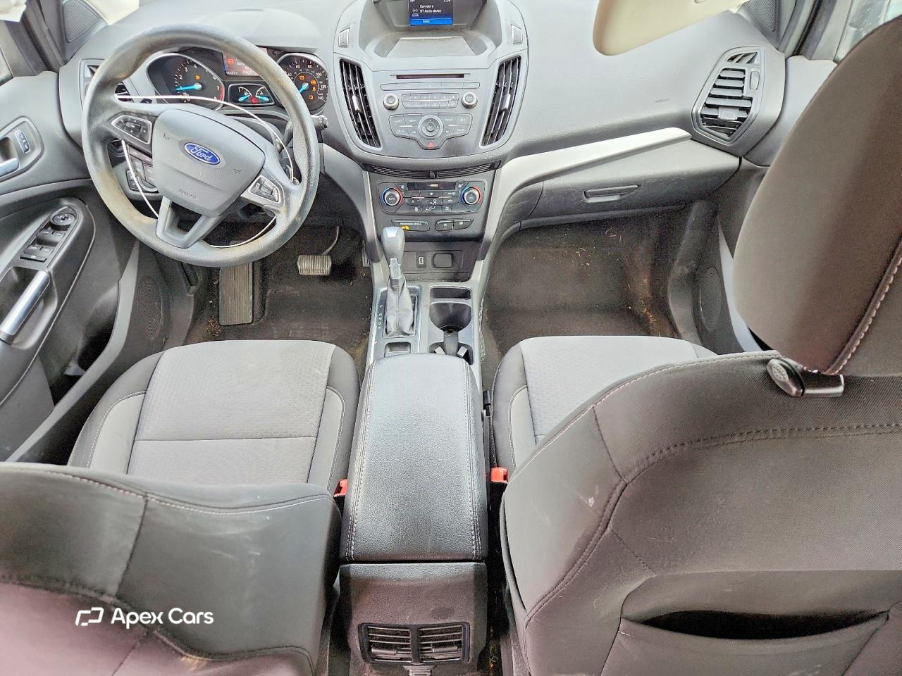 Ford Escape 2017