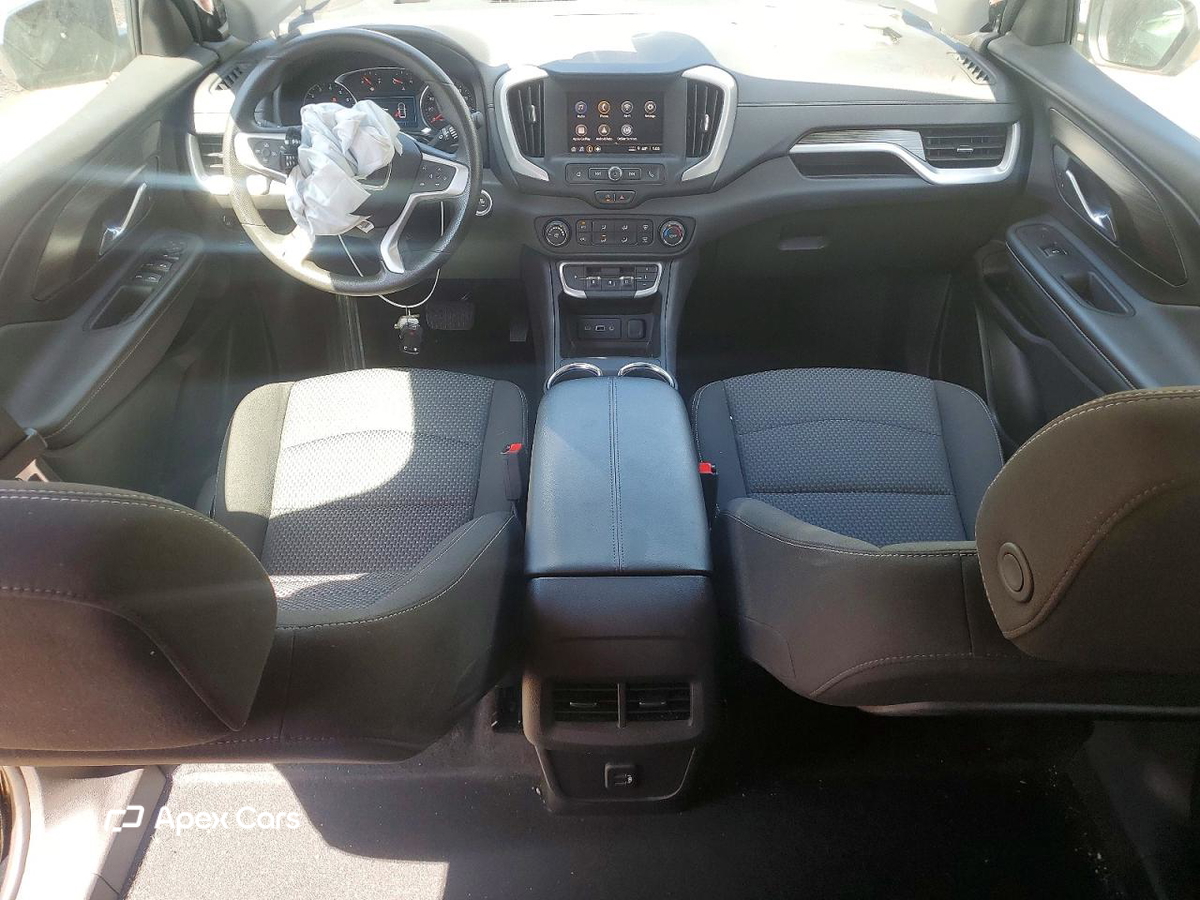 GMC Terrain 2024