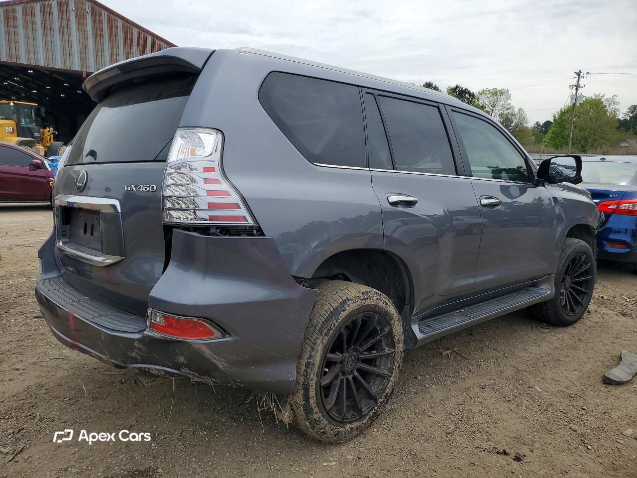 Lexus GX 2021